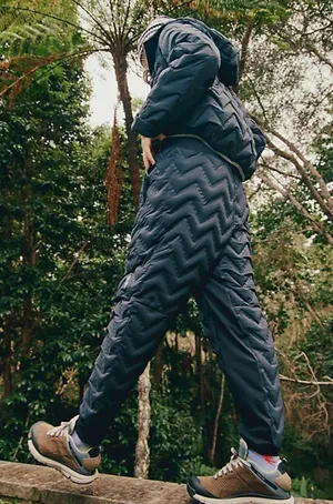 Free People Gettin Lost Packable Pants thumbnail 1