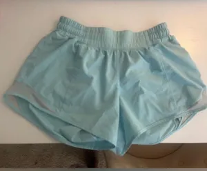 Lululemon Hotty Hot Shorts 4” thumbnail 1
