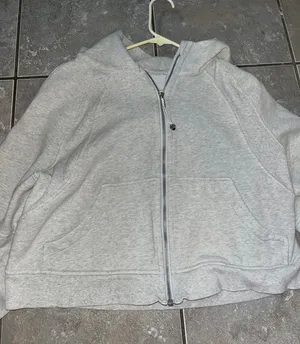 Lululemon Scuba Hoodie Jacket Zip-Up thumbnail 1