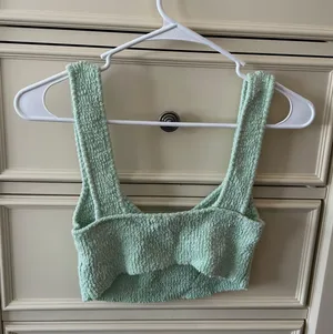 Knit Crop Top thumbnail 2