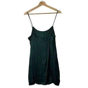 Jagger & Stone Emerald Green Dylan Mini Dress 8‎ thumbnail 3