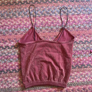 Nwot Intimately Free People Seamless Shimmer Cami thumbnail 3