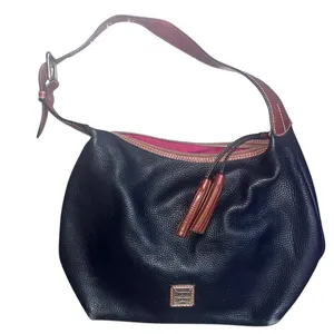 Dooney & Bourke Pebble Grain Leather Paige Sac Shoulder Bag thumbnail 1