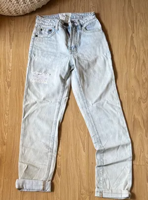 One Teaspoon High Rise awesome baggies Jeans thumbnail 1