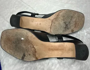 Cole Haan Lesa Black heels size 8 1/2 thumbnail 8