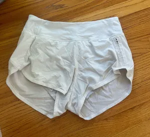 Outdoor Voices Shorts 2.5" Hudson White thumbnail 1