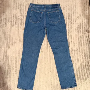 Abercrombie & Fitch 90s Slim Straight Ultra High Rise Jeans Blue Size 32 14 thumbnail 7