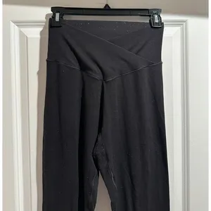 Aerie Real Me High Rise 7/8 Leggings thumbnail 3
