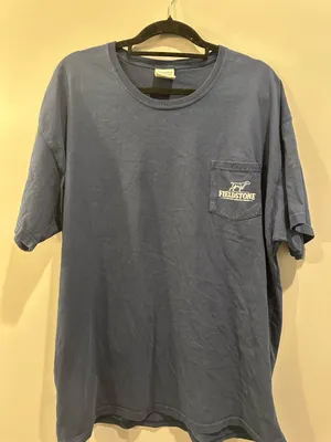 Comfort Colors Fieldstone Ron Desantis Pocket Tee thumbnail 2