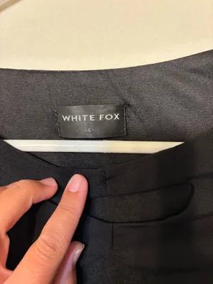 White Fox Boutique Real Things Long Sleeve Crop Top thumbnail 7