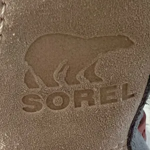 Sorel Tan and White Winter Boots thumbnail 4