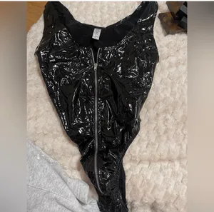 Rave bodysuit Black Size M thumbnail 3