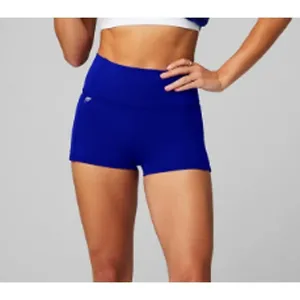 Fabletics Oasis PureLuxe High Waisted 2 inch Short Admiral Blue NEW XL Womens thumbnail 5