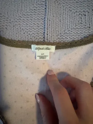 Urban Outfitters Top thumbnail 2