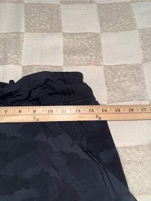 Lululemon Pace Rival Mid Rise Skirt *Tall size 2 thumbnail 2