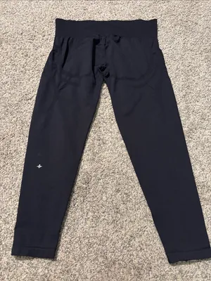 Halara OneForm Seamless Flow Mid Rise Legging size XL thumbnail 4