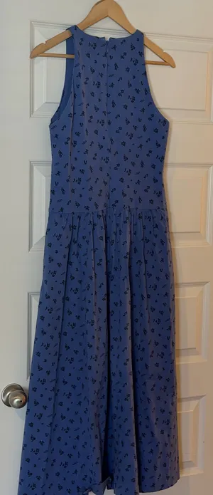 Abercrombie Dress Maxi thumbnail 3