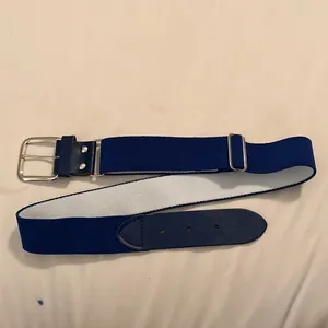 Champro Blue Baseball Softball Adjustable Belt thumbnail 4