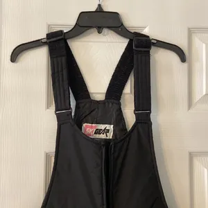 SkiGear Women Small size excellent condition inseam 27” color black thumbnail 6