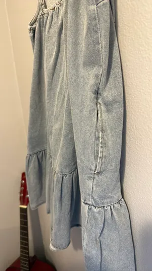 Le Lis Dress Jean Bows thumbnail 7