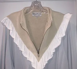 Wildfox SZ M  Prima Light Weight Pullover Excellent Cond! thumbnail 4
