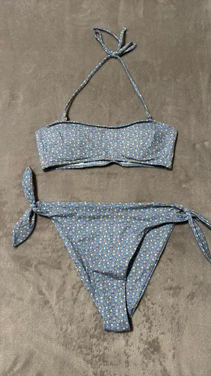 Out From Under Daisy Design Bikini Set thumbnail 1