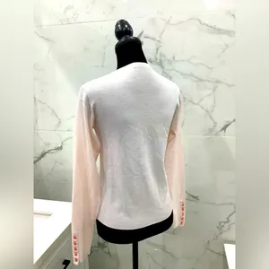 ZARA Ladies cardigan sweater- lovely 🌸 thumbnail 4