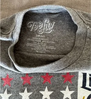 Buckle Top Short Sleeve thumbnail 3