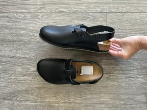 Black Tokio Super Grip Clogs thumbnail 8