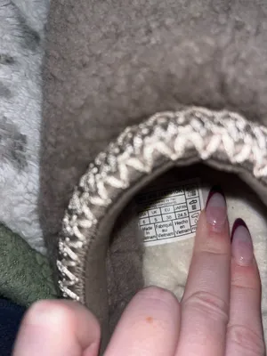 Ugg maxi curly tazz slippers thumbnail 4