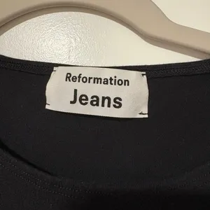 Reformation Black Ruched Halter Mini Dress thumbnail 3