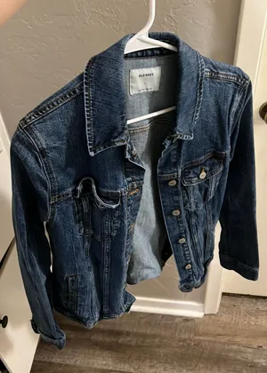 Old Navy Jean Jacket thumbnail 1