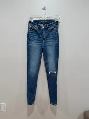 American Eagle Luxe Stretch Jeans thumbnail 2