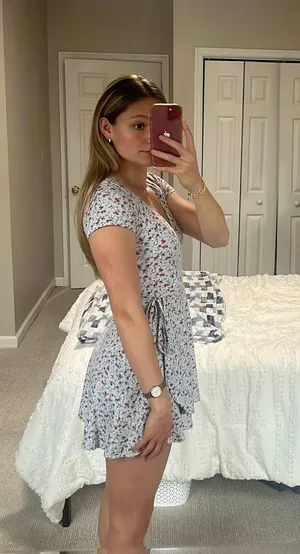Hollister Wrap Dress thumbnail 2