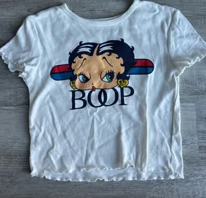 Betty Boop Graphic Tee thumbnail 1