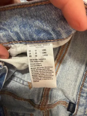American Eagle Jeans thumbnail 4