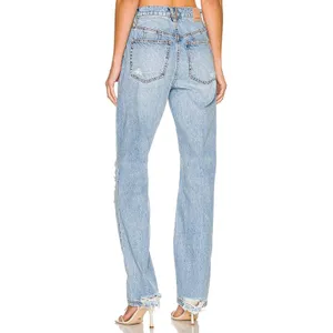 Free People We The Free East End Dusk Crvy Straight Shooter Denim Jeans Size 24 thumbnail 4