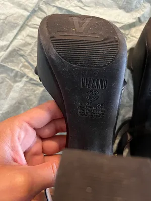 Black Heels Size 6 thumbnail 6