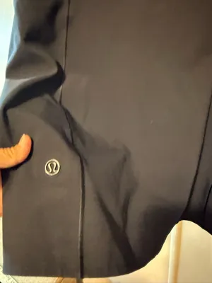 Lululemon Womens 12 Glyde Along Softshell Waterproof thumbnail 10