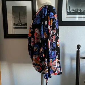 {Free People} Floral Keepin' On Top Size Small thumbnail 6