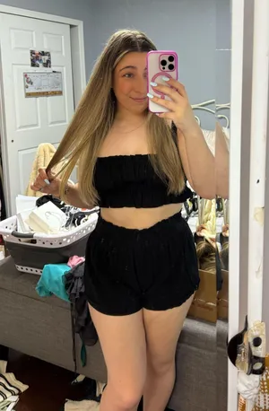 Princess Polly Matching Black Set thumbnail 2