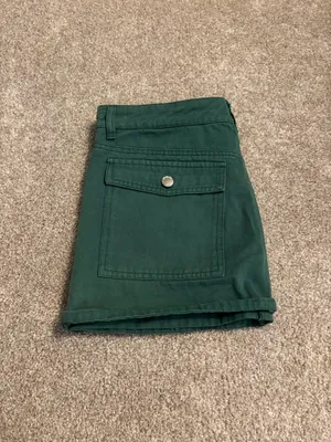 Billabong Cargo Skirt thumbnail 2