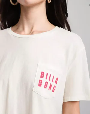 Billabong Cropped Surf Tee thumbnail 3