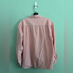 VTG Women’s Country Store Embroidered Cardinal Oversized Grandma Shirt Sz XL thumbnail 5