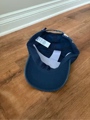 JoyLab Classic Blue Cotton Baseball Cap, NWT thumbnail 10
