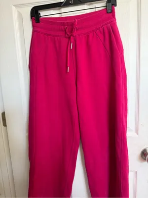 lululemon athletica scuba wide legs thumbnail 2