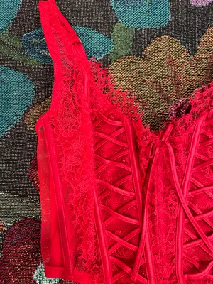 Victoria's Secret Corset thumbnail 2