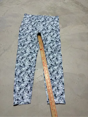 Zyia active NWT storm brushed Hendrix pocket criterion 7/8 leggings 12 thumbnail 2