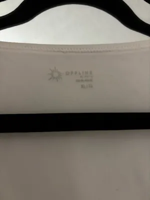 Aerie OFFLINE Cropped Tshirt thumbnail 2