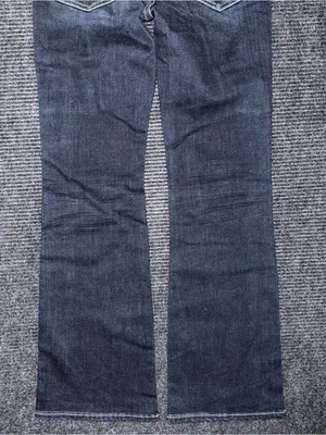 Buckle Black NWT Fit No 53 Mid Rise Bootcut Jeans Women’s 26x30 Dark BBW5614S thumbnail 6